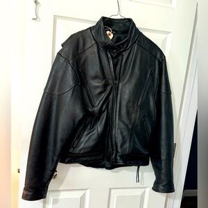 Women’s Ultimate Rider Motorcycle Jacket. Small